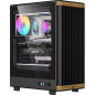 Gabinete Timberline T1 Black Gabinete Timberline T1 Black